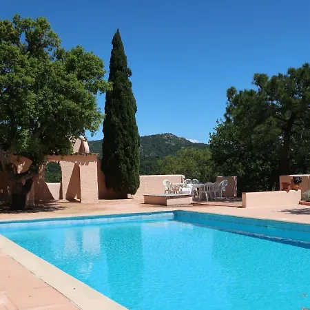 Village De Silhouette-3 By Interhome Apartmán Grimaud