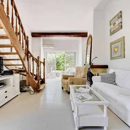 Village De Silhouette-3 By Interhome Apartmán Grimaud