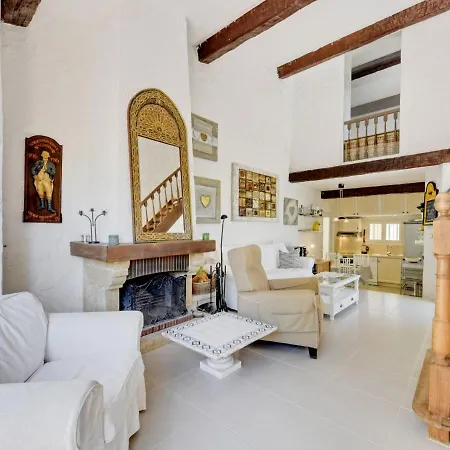 Apartment Village De Silhouette-3 By Interhome Grimaud