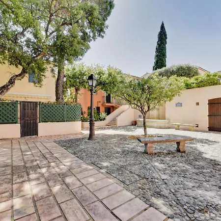 Village De Silhouette-3 By Interhome Apartment Grimaud