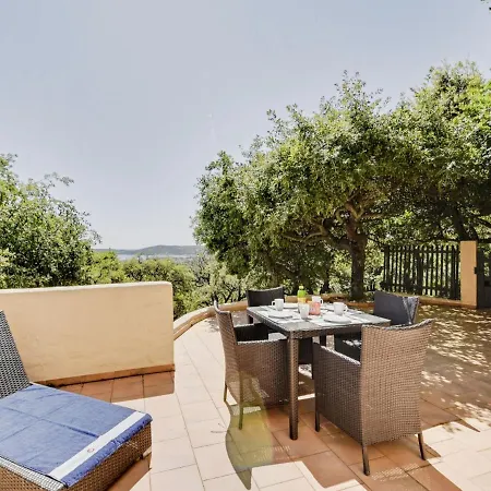 Village De Silhouette-3 By Interhome Grimaud